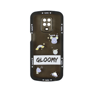 کاور گلومی مدل LUCKY مناسب برای گوشی موبایل شیائومی Redmi Note 9S / Note 9 Pro / Note 9 Pro Max