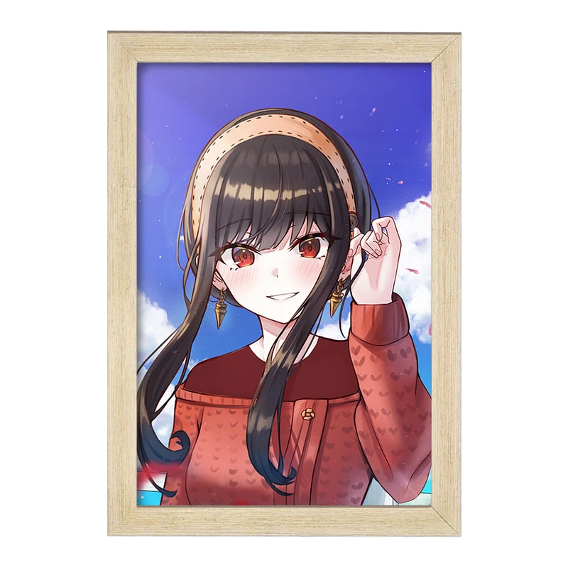 تابلو خندالو مدل یور لوید انیمه اسپای ایکس فمیلی Spy X Family  کد 22213