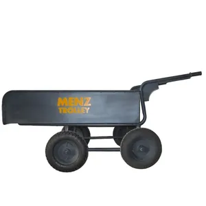 فرغون منز قورچی مدل 4 چرخ بارکش