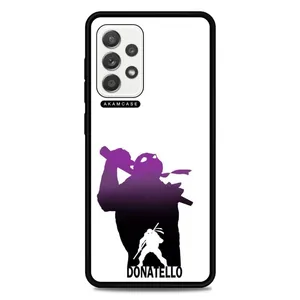 AKAM AMC-WSGA52-NINJA TURTLES10Cover For Samsung Galaxy A52