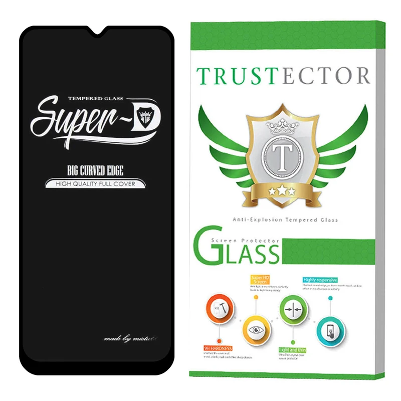 محافظ صفحه نمایش تراستکتور مدل SUD-T مناسب برای گوشی موبایل سامسونگ Galaxy M02s