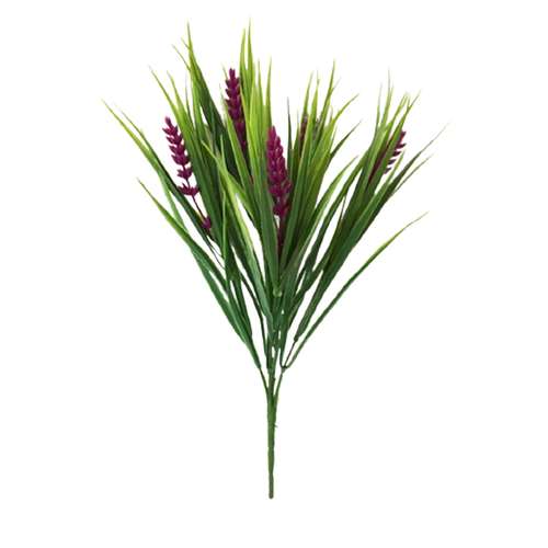 دسته گل مصنوعی مدل گندم کد 517