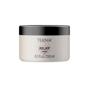 نقد و بررسی ماسک مو لاکمه مدل TEKNIA relief حجم 250 میلی لیتر توسط خریداران