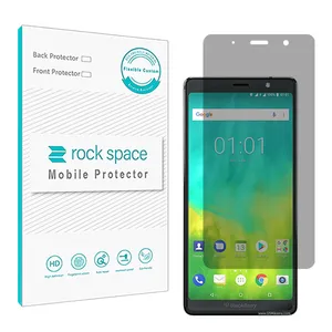 Rock space code PRV privacy screen protector suitable for BlackBerry Evolve BBG100-1