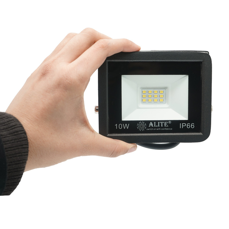 پروژکتور ال ای دی 10 وات ای لایت کد IP66