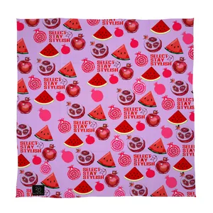 دستمال سر و گردن 27 مدل یلدا کد J41