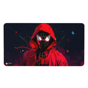 ماوس پد هومرو مدل MX1642 طرح مرد عنکبوتی 