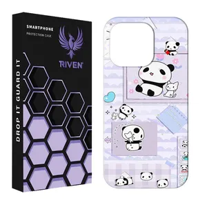 RIVEN RI1-13 Case For Apple iPhone 15 Pro