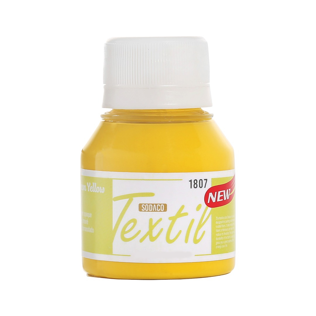 رنگ پارچه سوداکو مدل TexTieحجم 55 میلی لیتر