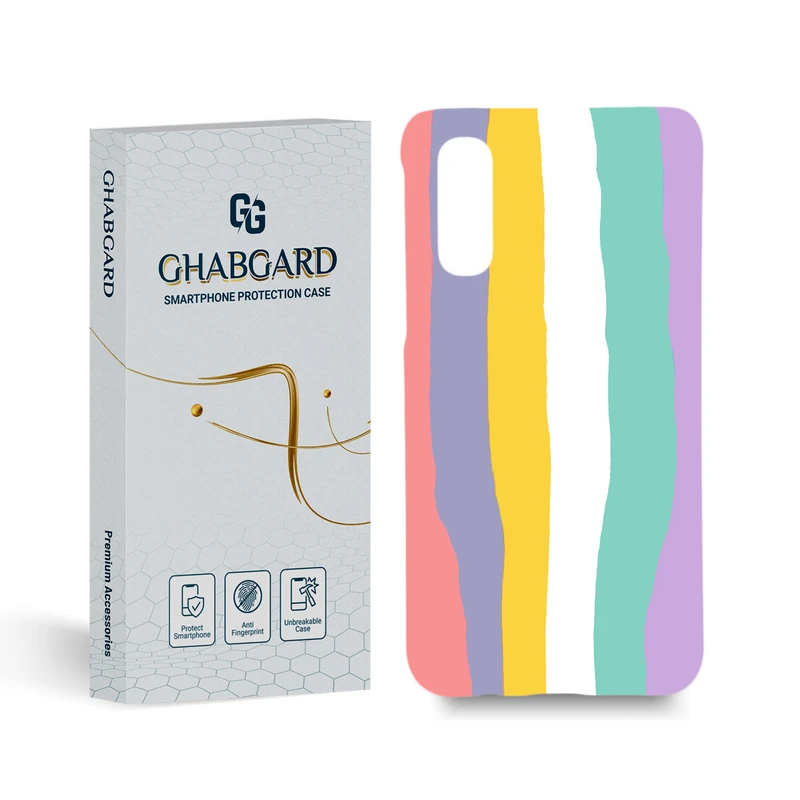  کاور قاب گارد مدل ساده مناسب برای گوشی موبایل سامسونگ galaxy A2 Core