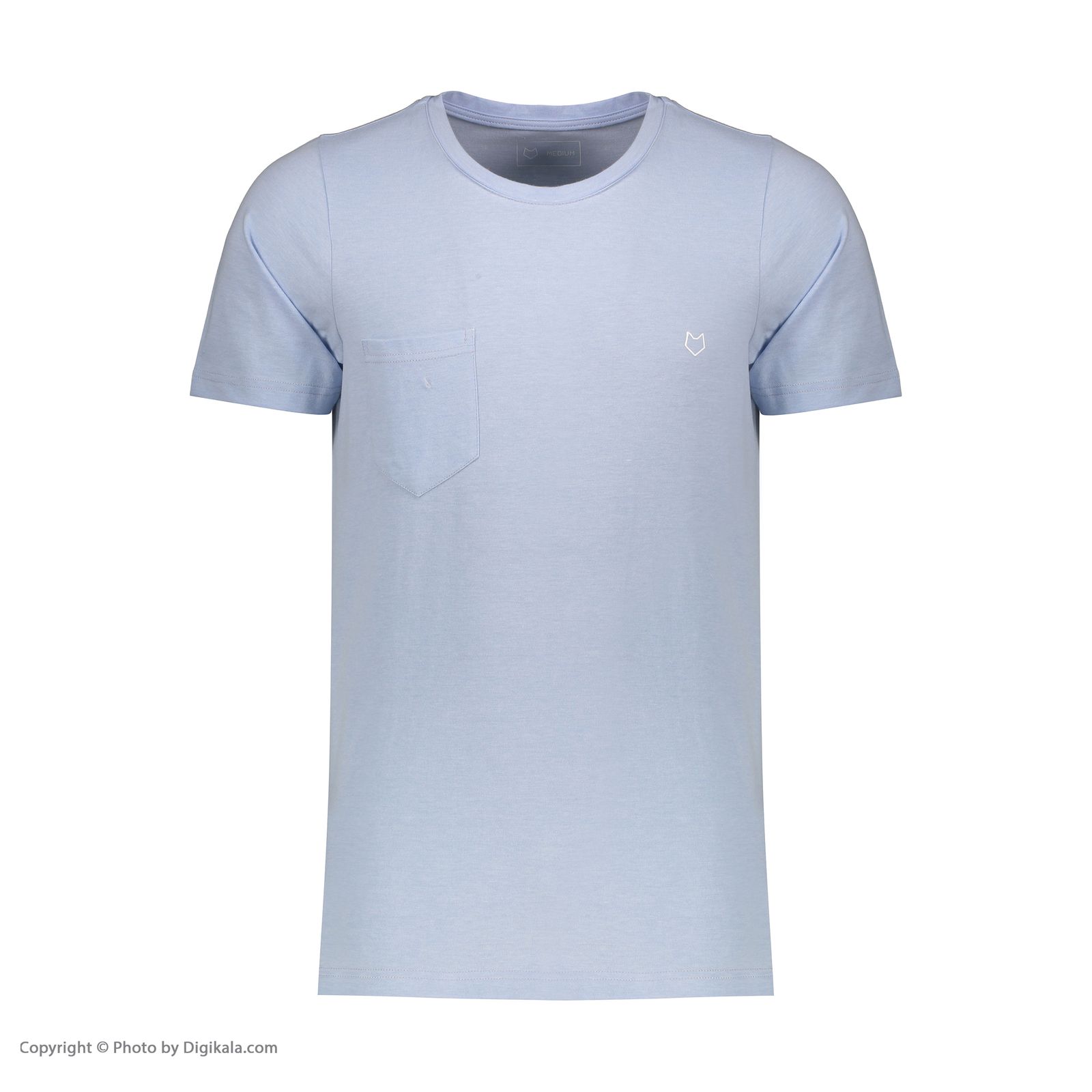 تی شرت آستین کوتاه ورزشی مردانه مل اند موژ مدل M07742-004 -  - 2
