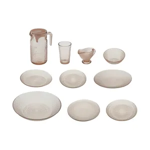 سرویس غذا خوری 38 پارچه بوربوران سری VCS کد 98266