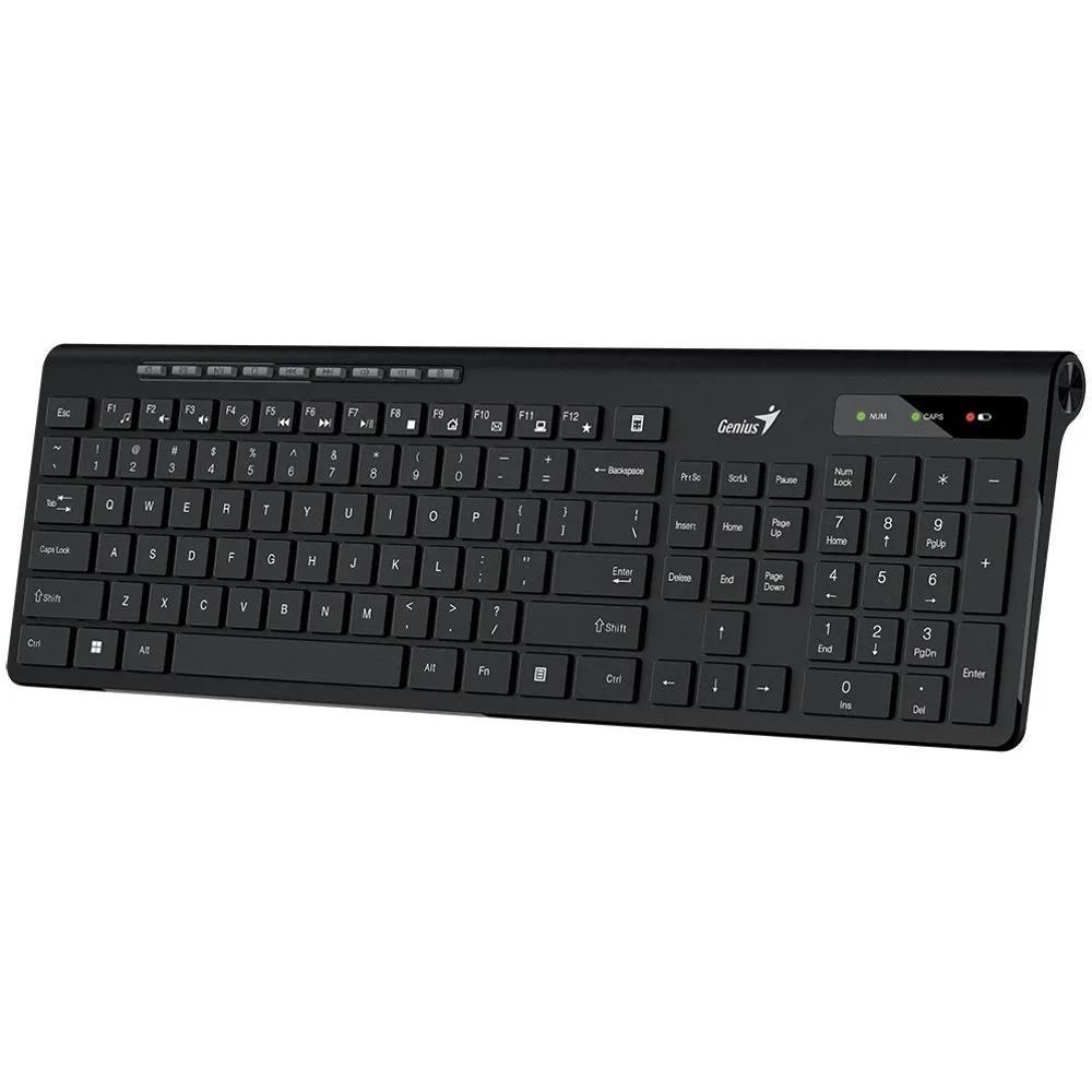 کیبورد جنیوس مدل SLIM STAR 7230