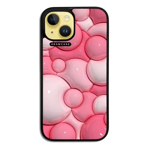 AKAM AMC-WA15-JELLY-46 Cover For Apple iPhone 15