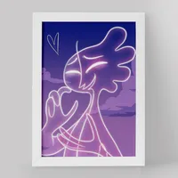 تابلو کودک خندالو مدل انیمیشن روح کد 3395