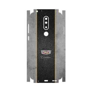 MAHOOT Cadillac-FullSkin Cover Sticker for Nokia 5.1 Plus