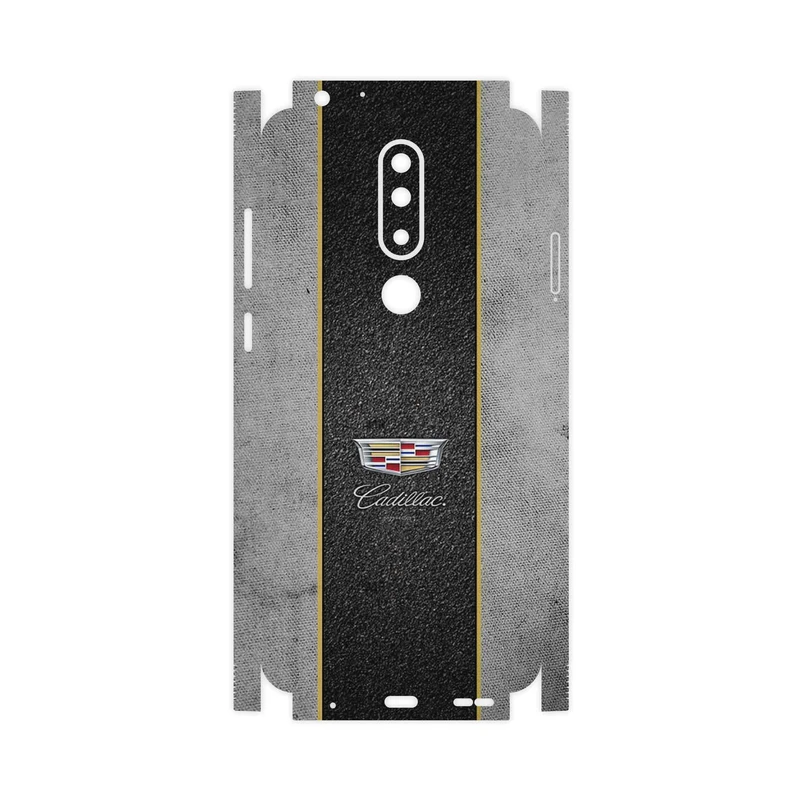 برچسب پوششی ماهوت مدل Cadillac-FullSkin مناسب برای گوشی موبایل نوکیا 5.1 Plus