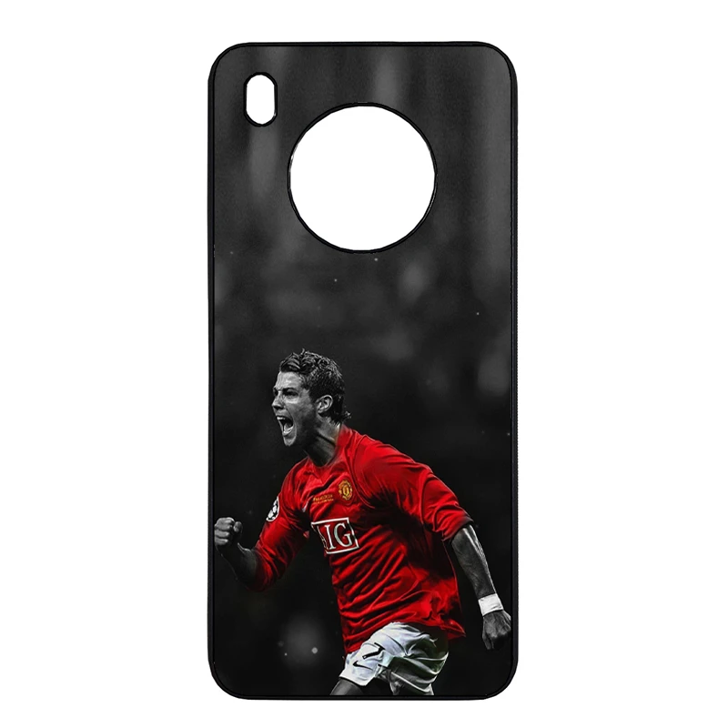 کاور گالری وبفر طرح رونالدو مناسب برای گوشی موبایل هوآوی y9a