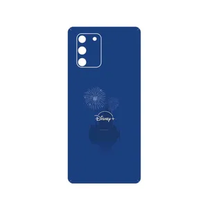 MAHOOT Disney Cover Sticker for Samsung Galaxy S10 Lite