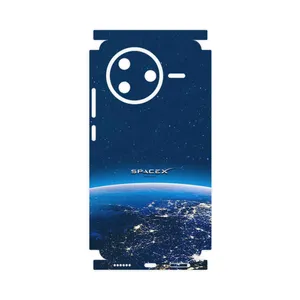 MAHOOT Space X-FullSkin Cover Sticker for Xiaomi Poco F7 Pro