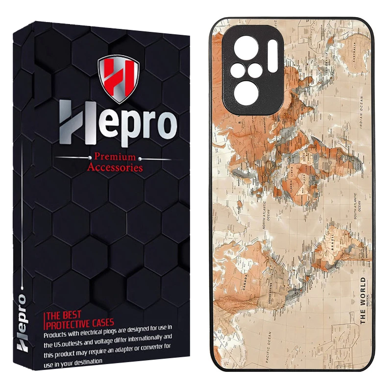 کاور هپرو طرح فانتزی مدل TPU مناسب برای گوشی موبایل شیائومی Redmi Note 10 / Redmi Note 10S