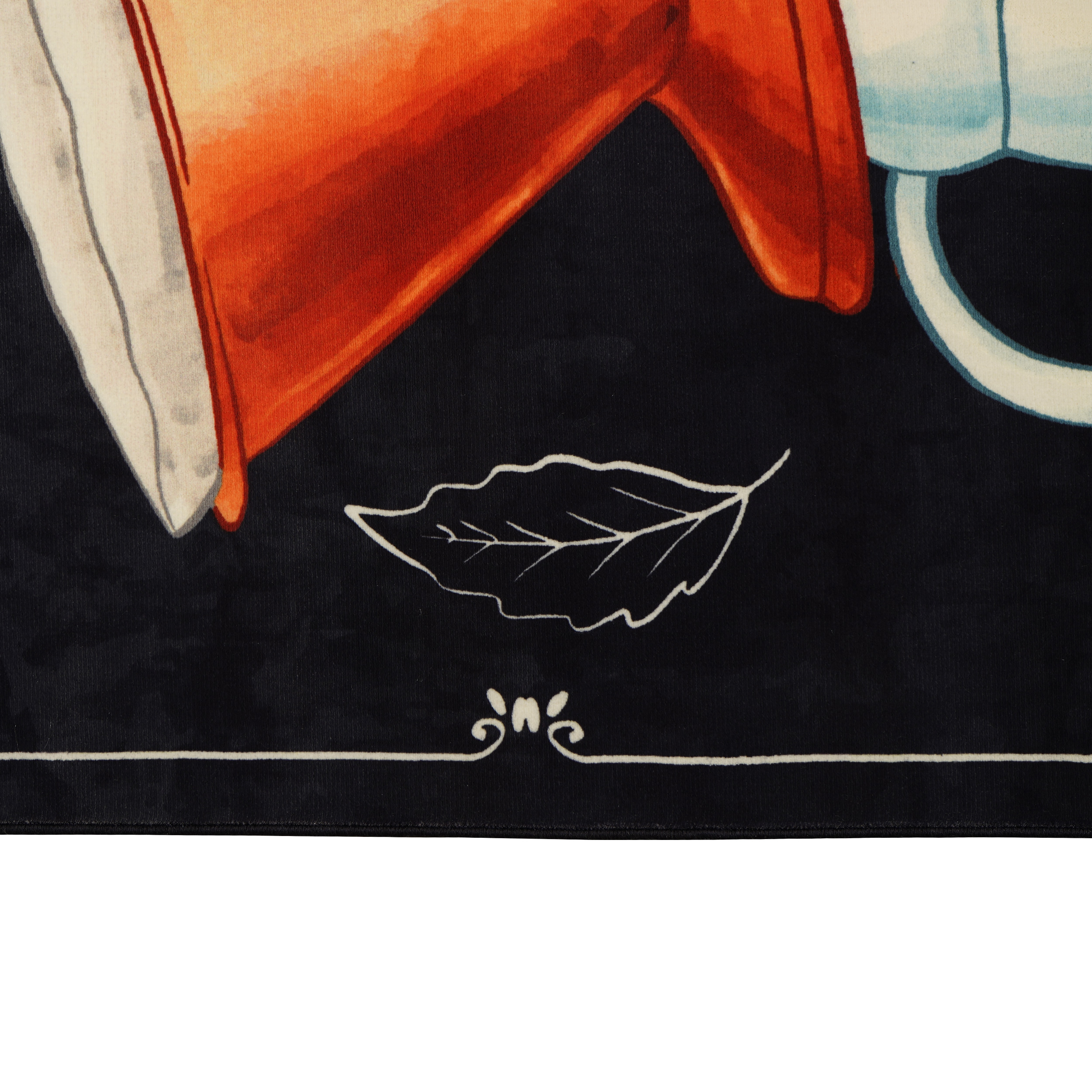 فرش ماشینی محتشم طرح آشپزخانه کد 101432