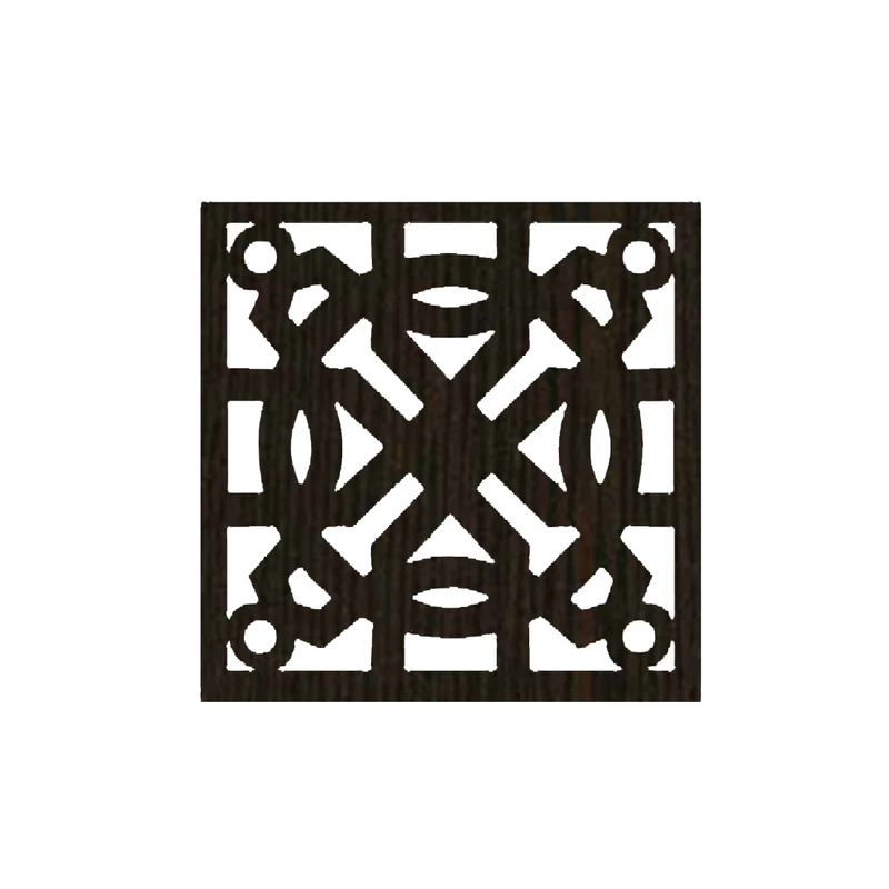 تایل سقفی کد HDS211TM سایز 60x60 سانتی متر بسته 4 عددی