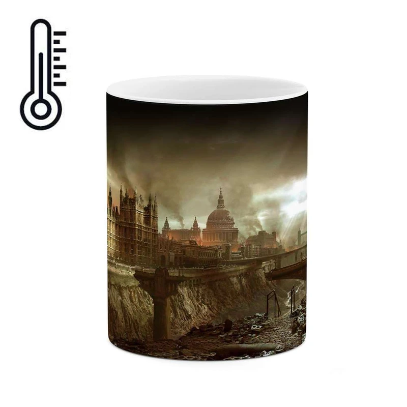 ماگ حرارتی کاکتی مدل فانتزی کد  mgh12421