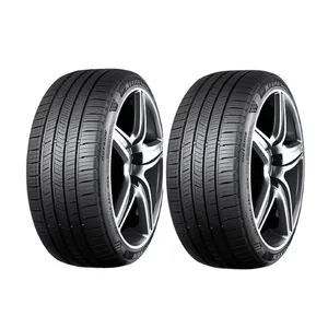 لاستیک خودرو نکسن مدل NFera Supreme سایز 18 / 45 / 225 تولید سال 2024 - 2 حلقه