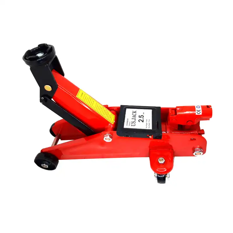 جک سوسماری خودرو یواس جک مدل TO-2/5ظرفیت 2.5 تن