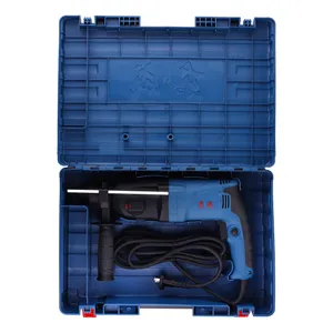 دریل بتن کن چهار شیار 26 میلیمتر 720 وات دانگ چنگ مدل DZC05-26-z1c-ff05-26