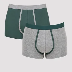 شورت مردانه پِنتی مدل 0026pe بسته 2 عددی