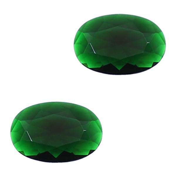 سنگ زمرد کد D657310 بسته دو عددی 