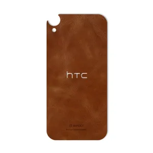 MAHOOT Buffalo Leather Cover Sticker for HTC Desire 820
