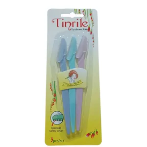 تیغ ابرو تینرایل مدل 33 بسته 3 عددی