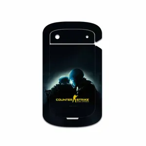MAHOOT Counter-Strike Cover Sticker for BlackBerry Bold Touch 9900