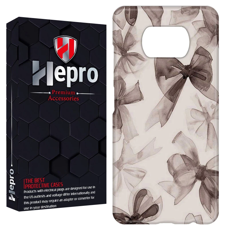 کاور هپرو مدل RC مناسب برای گوشی موبایل شیائومی POCO X3 / X3 PRO / X3 NFC