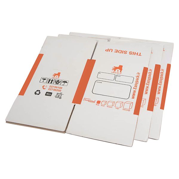 جعبه اسباب کشی ایزیپک مدل حمل کتاب بسته 5 عددی