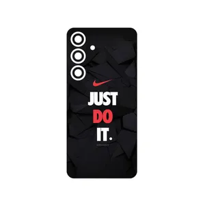 MAHOOT NIKE_Logo Cover Sticker for Samsung Galaxy S24
