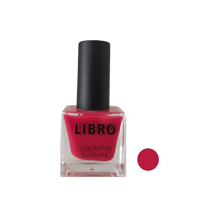 لاک ناخن لیبرو شماره 67