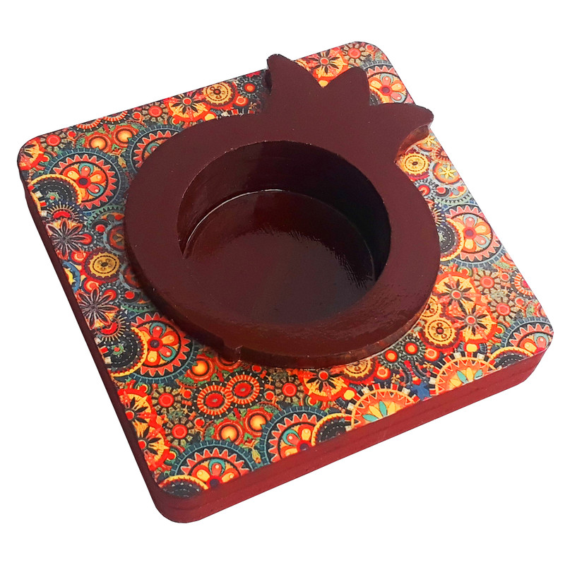 جاشمعی مدل انار کد S25