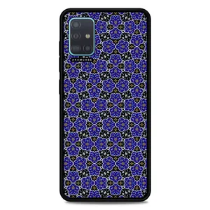 AKAM AMC-WSGA51-MOSAIC-16 Cover For Samsung Galaxy A51