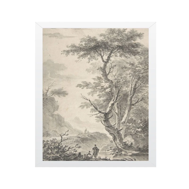 تابلو مدل تصویری از زندانی مایک