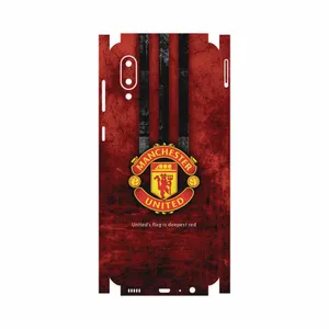 MAHOOT Manchester-United-FullSkin Cover Sticker for Samsung Galaxy A02