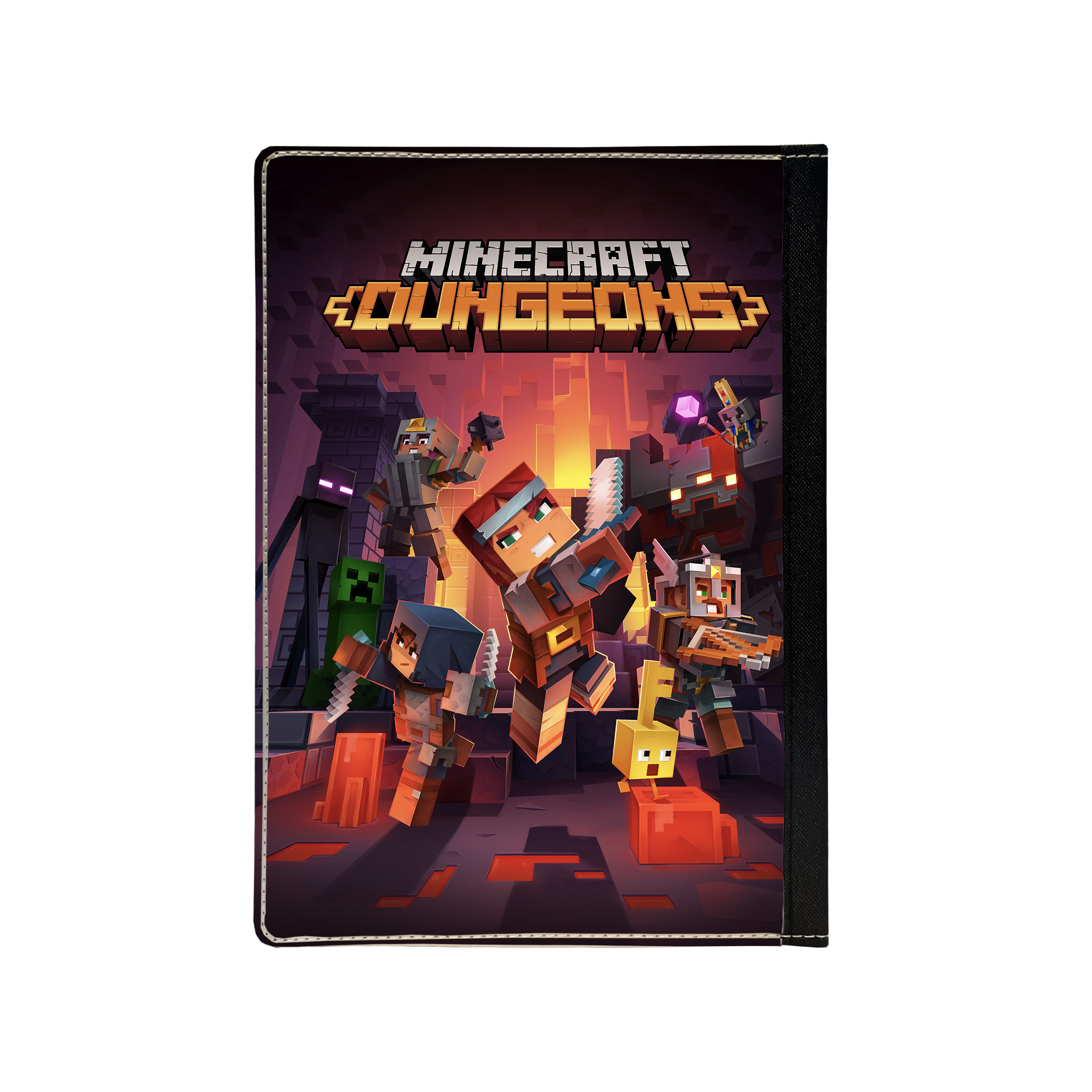کلاسور مدل Minecraft