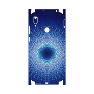 MAHOOT Mandala Design 3-FullSkin Cover Sticker for Huawei Y6 Prime 2019