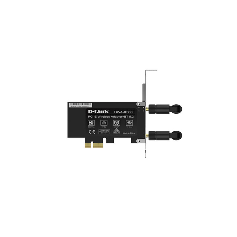 کارت شبکه PCI دیلینک مدل DWA-X586E
