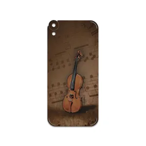 MAHOOT  Violin-Instrument Cover Sticker for HTC Desire 820