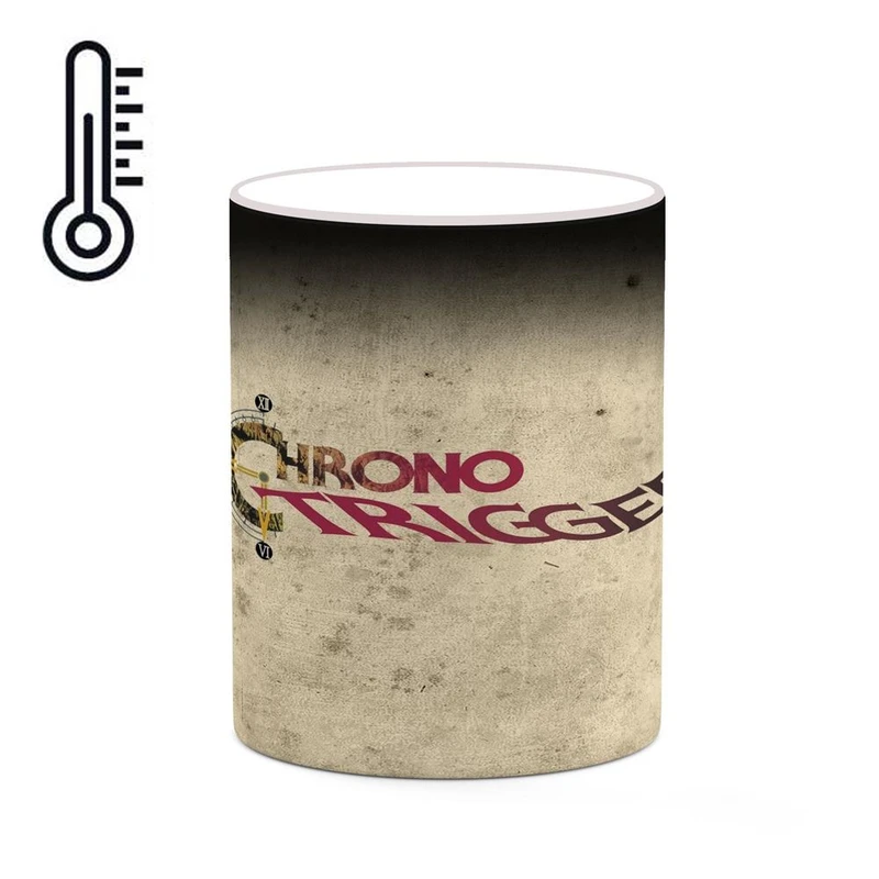 ماگ حرارتی کاکتی مدل بازی Chrono Trigger کد mgh27944