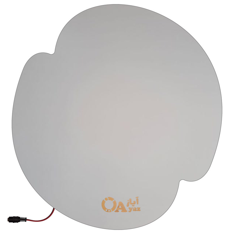 تابلو ال ای دی آیاز مدل کافی شاپ کد 601